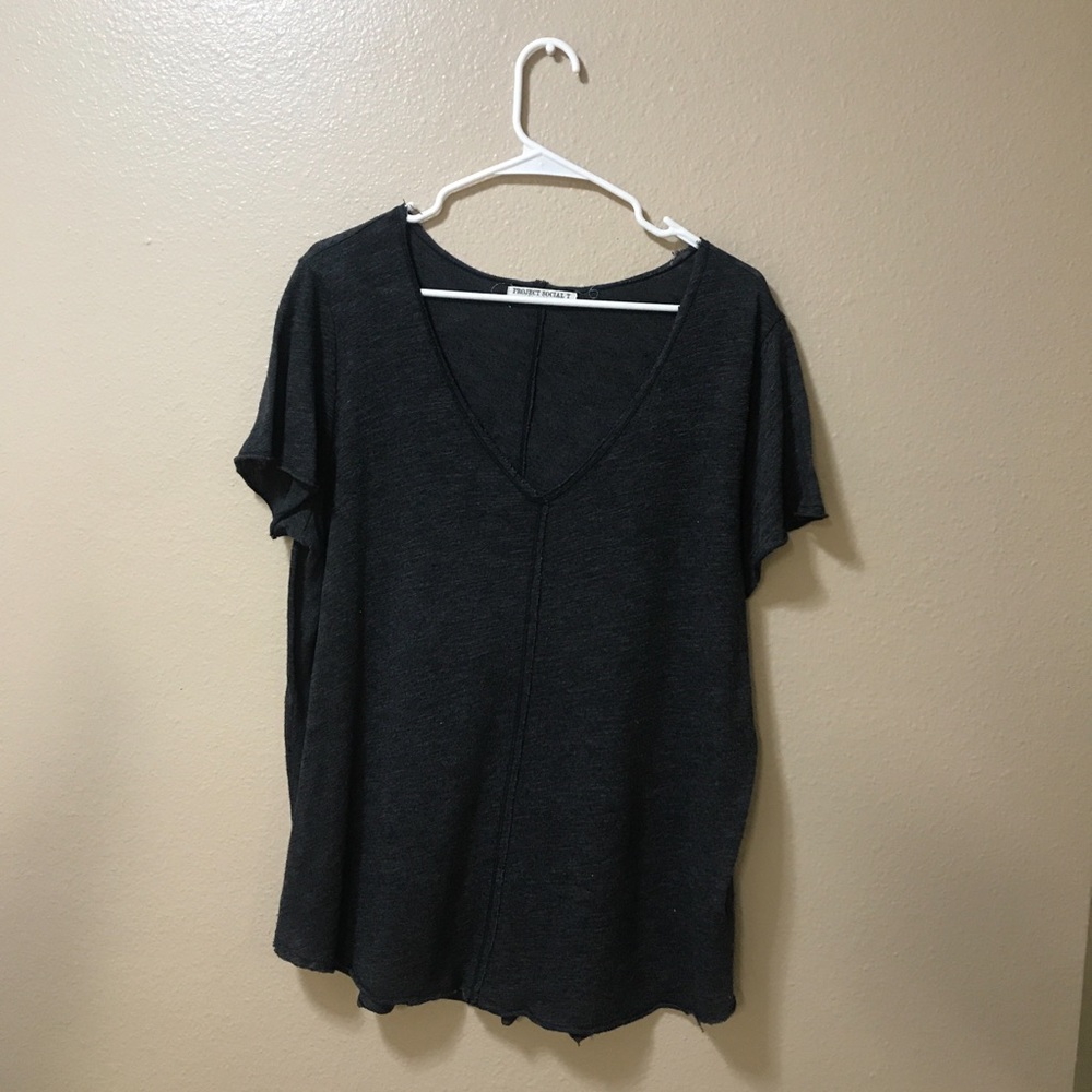 Project T Oversize Shirt